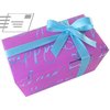 Unbranded E-Choc Gift (Huge) in ``Lilac`` Gift Wrap