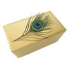 Unbranded E-Choc Gift (Large) in ``Peacock`` Gift Wrap