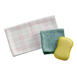 Unbranded E Cloth Washing Up Pack