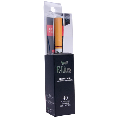 Unbranded E-lites E40 Disposable Cigarette