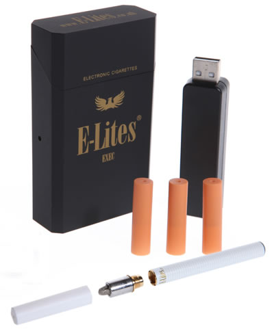 Unbranded E-lites E60 and Exec Refill Cartridges -Menthol