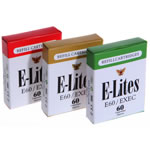 Unbranded E-lites E60 and Exec Refill Cartridges