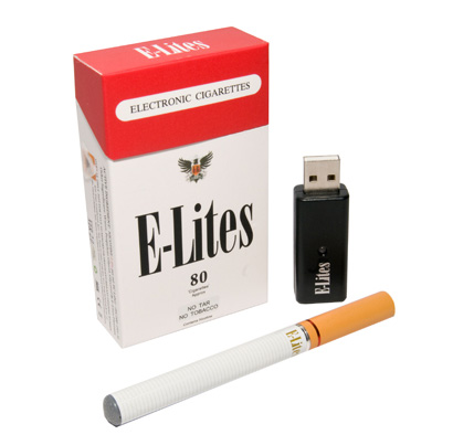 Unbranded E-lites E80 Electronic Cigarette Starter Kit