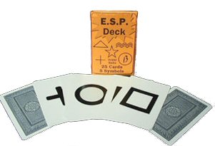 5 sets of ESP cards