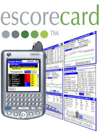 E-Scorecard v1 software
