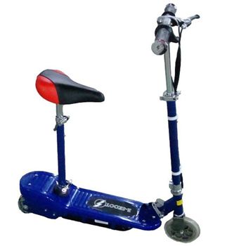 Unbranded E-Skoot - Electric Scooter in Blue - Return