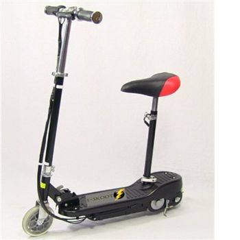 Unbranded E-Skoot Electric Scooter in Black - Return