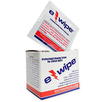 Unbranded E-Wipe Sachets (pack 24)