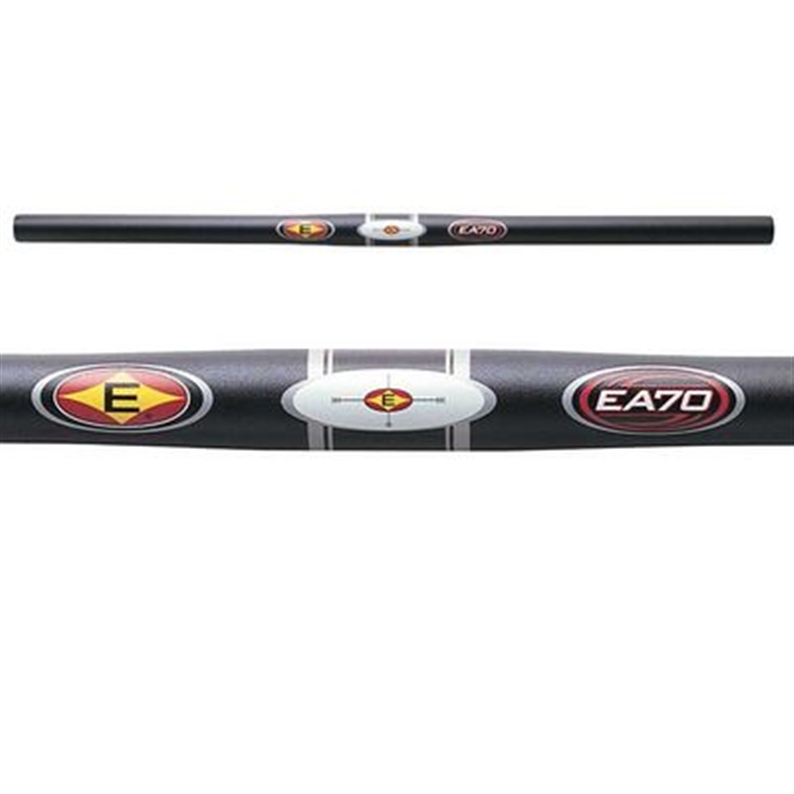Easton EA70 Aluminium with TaperWall technology offers the strongest aluminium XC bar on the
