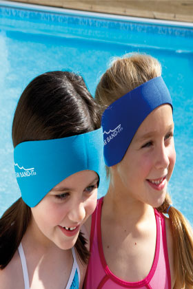 Unbranded Ear Band-It - Buy with Ear Plugs, SAVE andpound;3