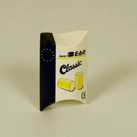EAR Foam Ear Plugs