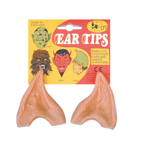 Unbranded Ear Tips, Alien