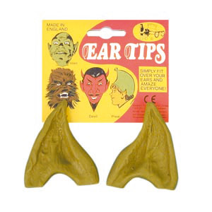 Unbranded Ear Tips, pixie