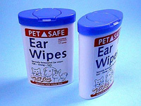 Unbranded Ear Wipes - 17 Wipes DISCONTINUED