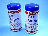 Unbranded Ear Wipes - 70 Wipes
