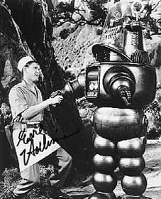 signed earl holliman photo