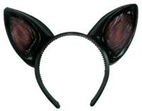 Ears - Cat on Headband