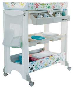 Easi Peasi Changing Station