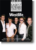 Easiest Keyboard Collection: Westlife