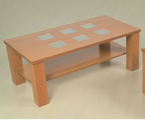 Eastbourne coffee table