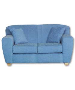 Eastbury Blue 2 Seater Sofa
