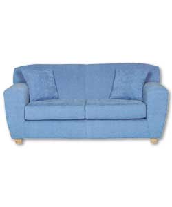 Eastbury Blue 3 Seater Sofa