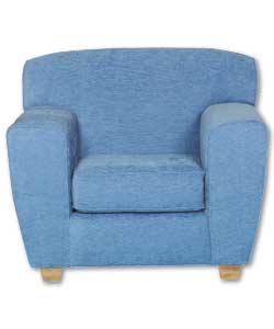 Eastbury Blue Chair