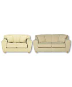 Eastbury Husk 3 Seater Plus 2 Seater Suite