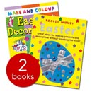 Unbranded Easter Activity Set - 2 Books