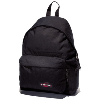Eastpak - Padded Pak R (Black) Bag/Backpack