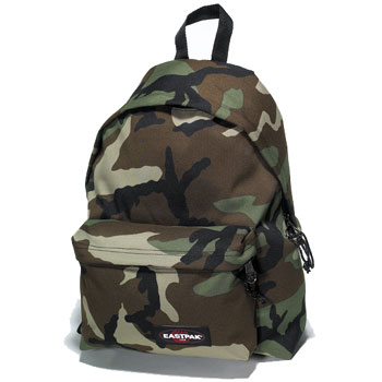 Eastpak - Padded Pak R (Camo) Bag/Backpack