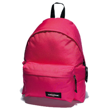 Eastpak - Padded Pak R (Pink) Bag/Backpack