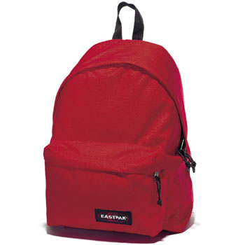 Eastpak - Padded Pak R (Red) Bag/Backpack