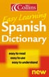 Easy Learning Spanish Dictionary