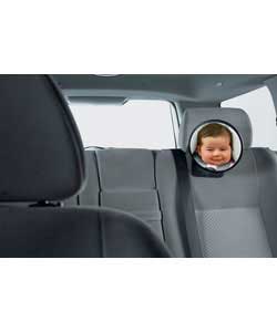 Easy View Mirror