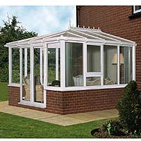 Easyfit Edwardian Full Height Conservatory