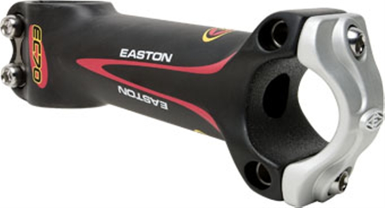 Easton’s most affordabe carbon stem. Flippable for 6° of rise or drop. Replaceable steel