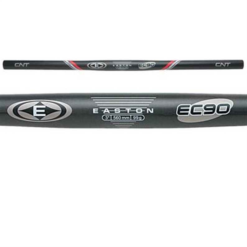 Super light XC bar. CNT carbon bars are 20% stronger than previous Easton models and far stronger