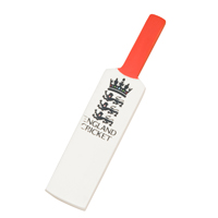 Unbranded ECB Official England Cricket Bat Magnet.