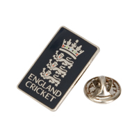 Unbranded ECB Official England Cricket Lapel Pin Badge.