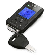 Unbranded ECCO GPS Keychain