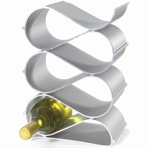 Echelon Wave Wine Rack (One Unit)