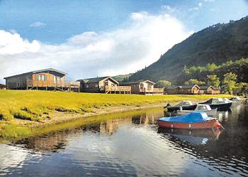 Unbranded Eck Country Lodge 4 Holiday Park