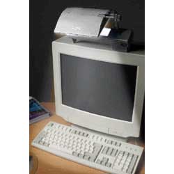 Eclipse Computer Light