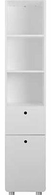 Unbranded Eclipse Tall Bathroom Cabinet