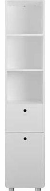 Unbranded Eclipse Tall Bathroom Cabinet