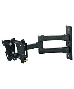 Unbranded Eco-Mount Multi Position Flat Panel TV Mount up to 25in