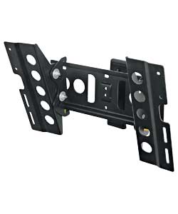 Unbranded Eco-Mount Tilt and Turn Flat Panel TV Mount up to 40in