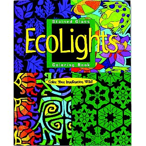 EcoLights Colouring Books