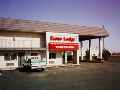 Unbranded Econo Lodge At I-40, Winslow